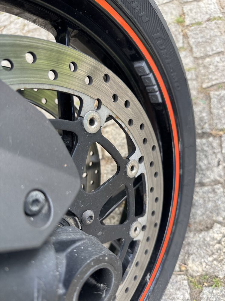 KTM Super Duke 1290 GT