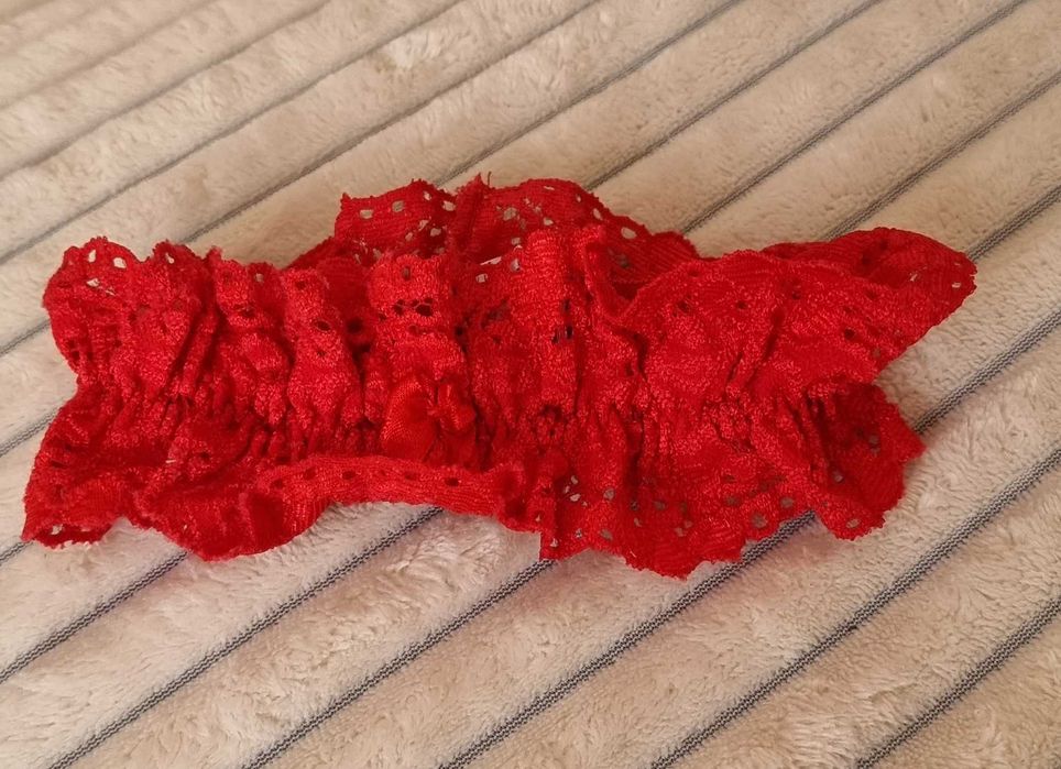 Podwiązka rozmiar S