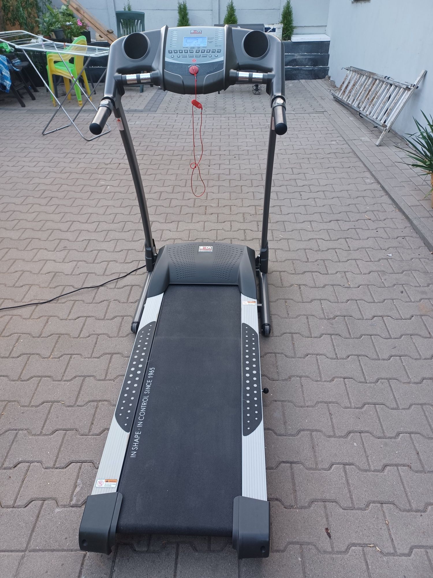 Bieżnia Treadmill BT314OP