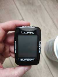 Велокомпьютер Lezyne super pro gps