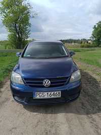 Volkswagen Golf Plus 2006 1,4 benzyna