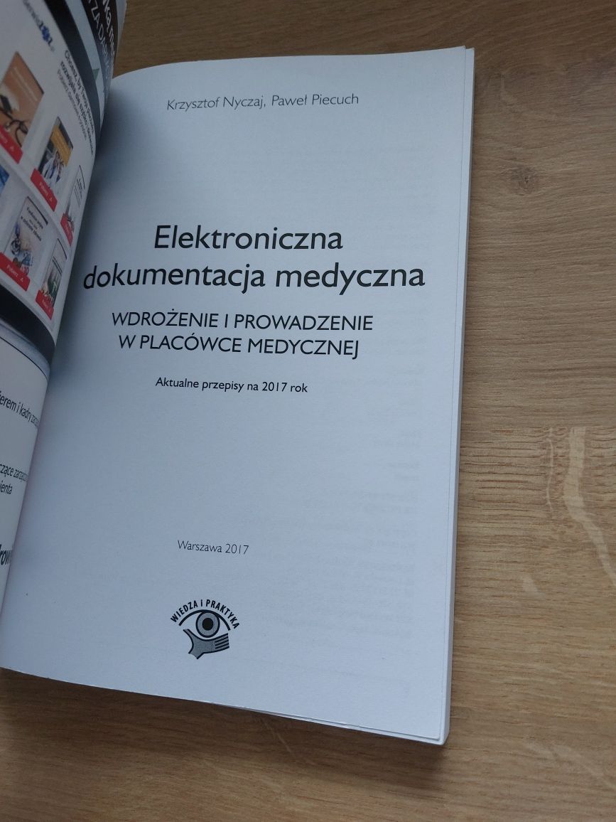 Elektroniczna dokumentacja medyczna - wdrożenie i prowadzenie