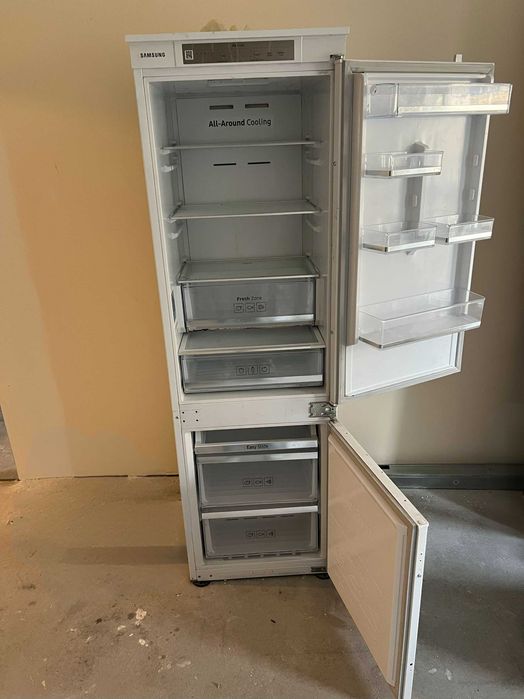 Lodówka Samsung No Frost