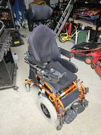 wózek inwalidzki elektryczny vassilli