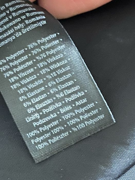 Sukienka zielona F&F M