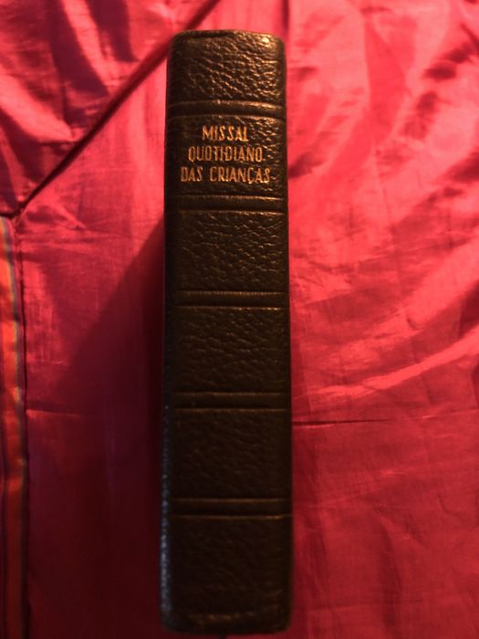Missal quotidiano das crianças