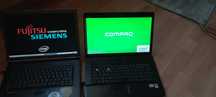 2 laptopy uszkodzone