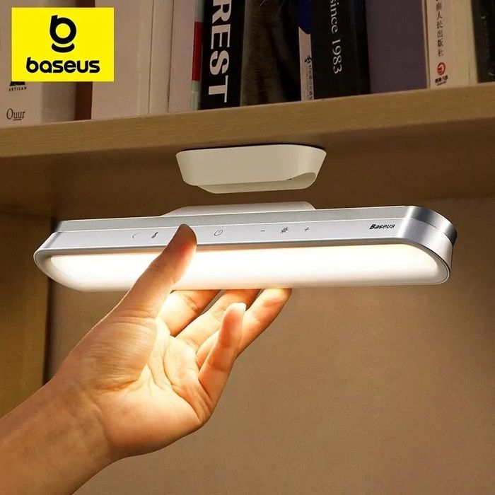 Лампа Baseus Magnetic Desk Lamp Pro 1800mAh DGXC-02