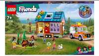Zestaw LEGO Friends Mobilny domek (41735)