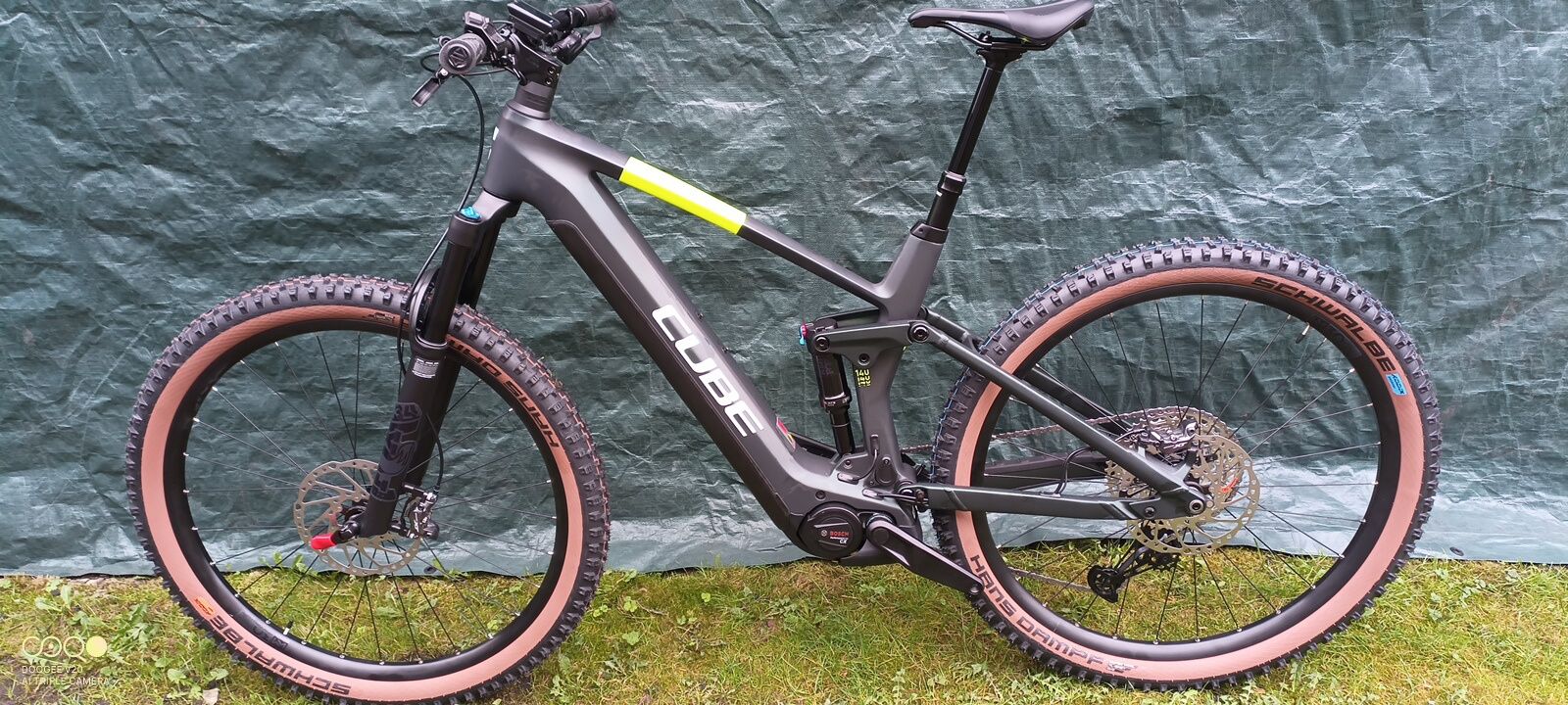 Rower elektryczny Cube Stereo Hybrid 140HPC SLX750 Scott haibike