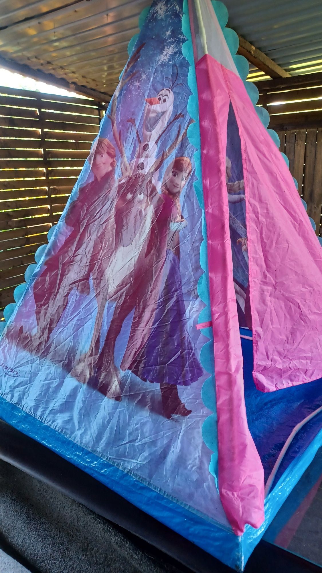 Namiot tipi dziecięce ELSA
