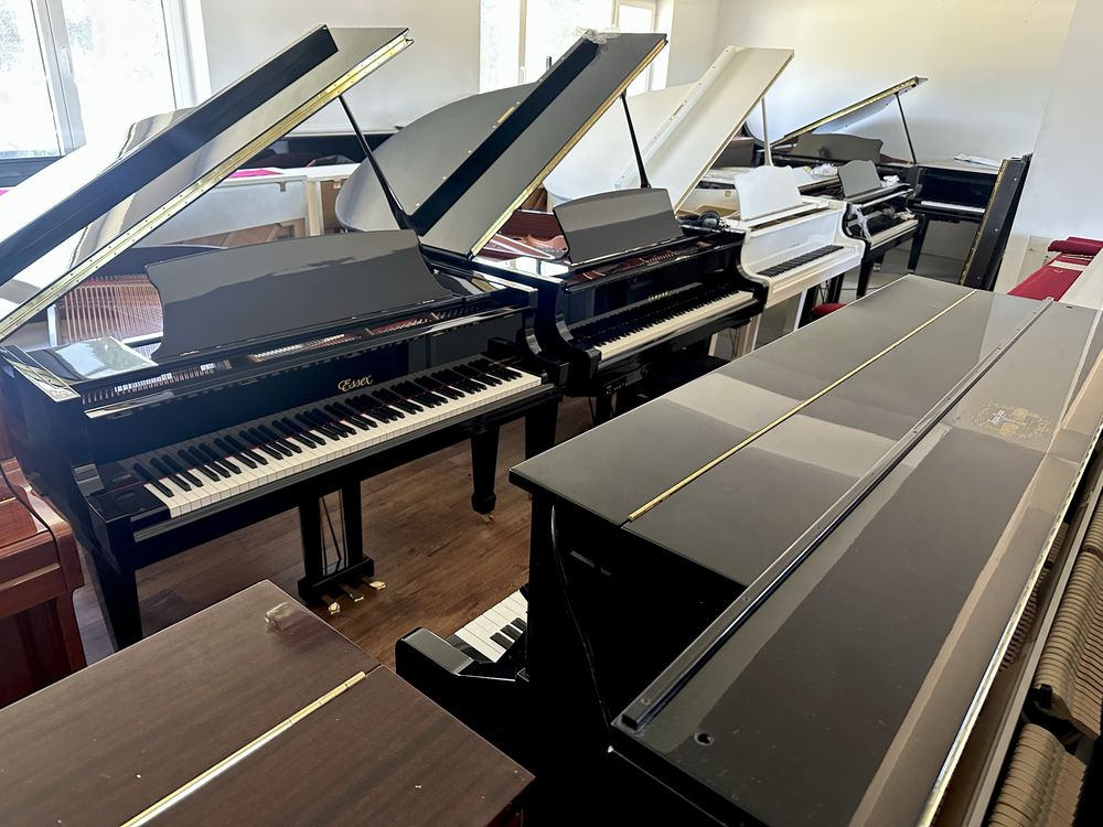 Fortepian  Yamaha C1x DC1XE3 Silent Disklavier 2016 jedyny w PL