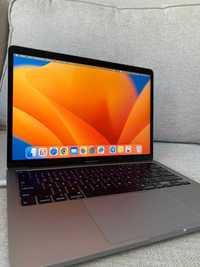 MacBook pro 2020 13 inch 256gb 8gb ram