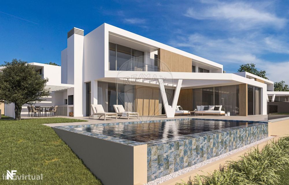 Moradia T4 para venda