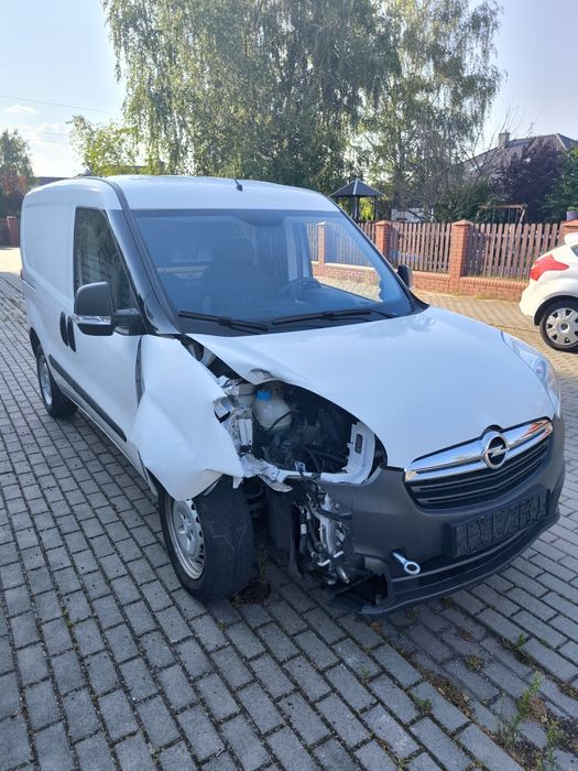 Opel Combo 2018r. 73615km!
