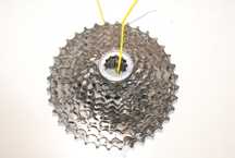Kaseta Rowerowa Shimano Deore Dyna-Sys 10-rz 11-36T 10 rzędowa