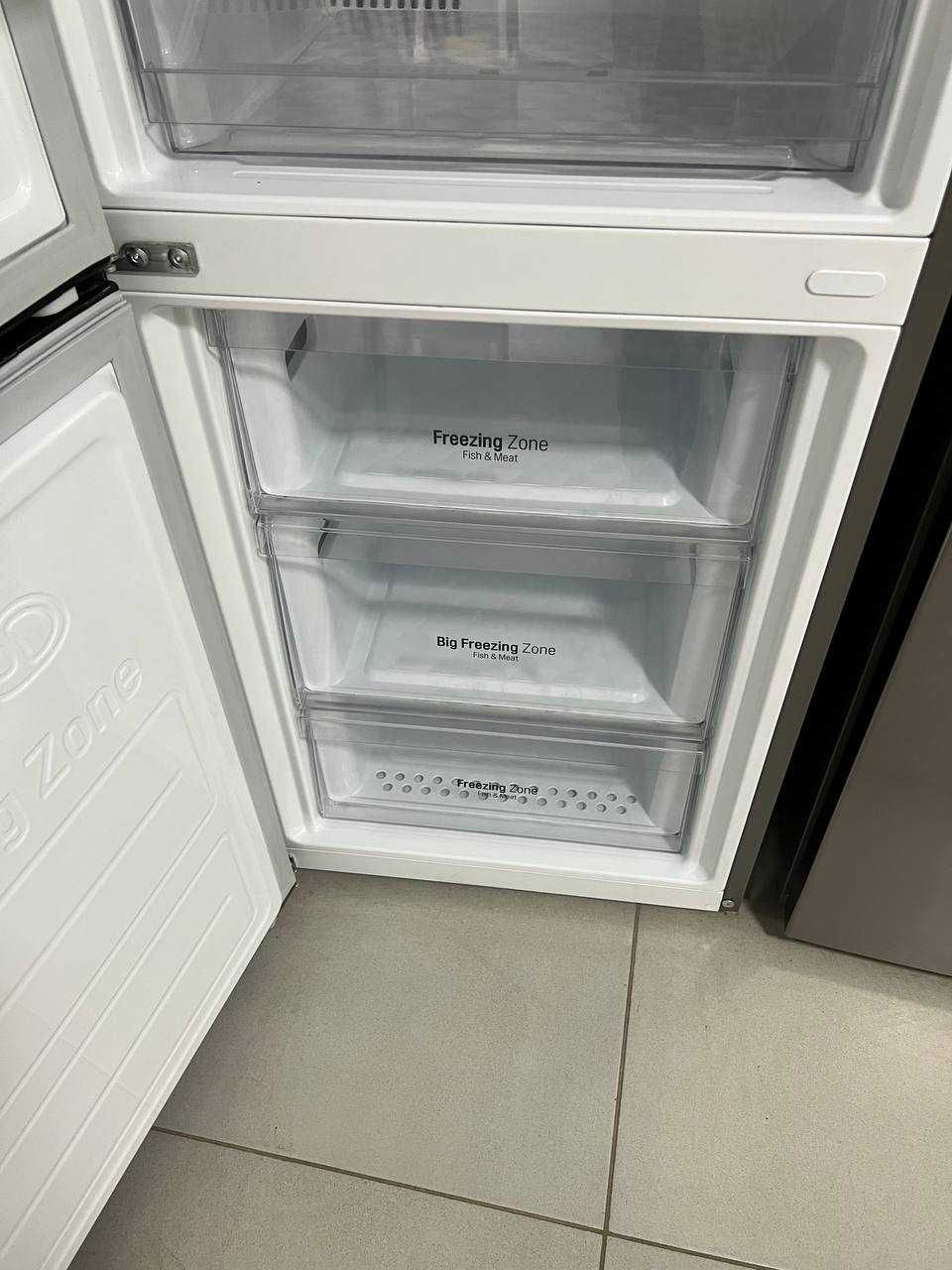 Холодильник LG No frost 2м