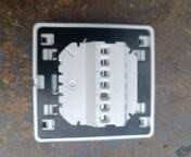 Програмованний терморегулятор In-Therm E51.716(для теплої підлоги)