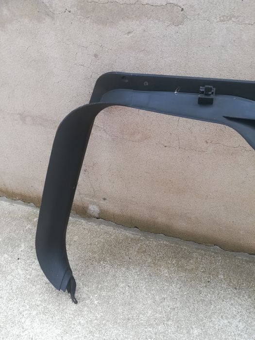 Forra da mala interior da mala Audi A3