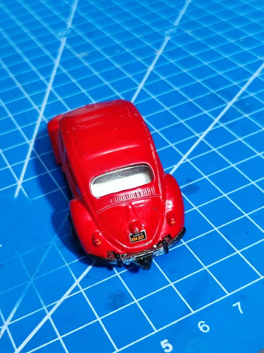 Matchbox VW Beetle 62