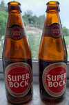 Garafas antigas super bock