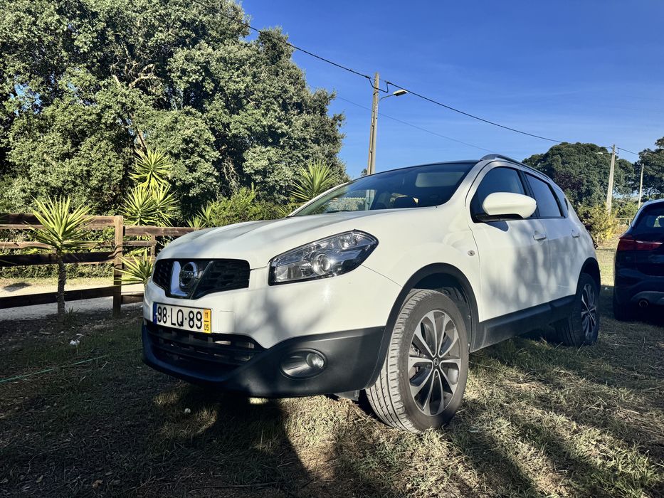 Nissan Qashqai J10 1.5 dci