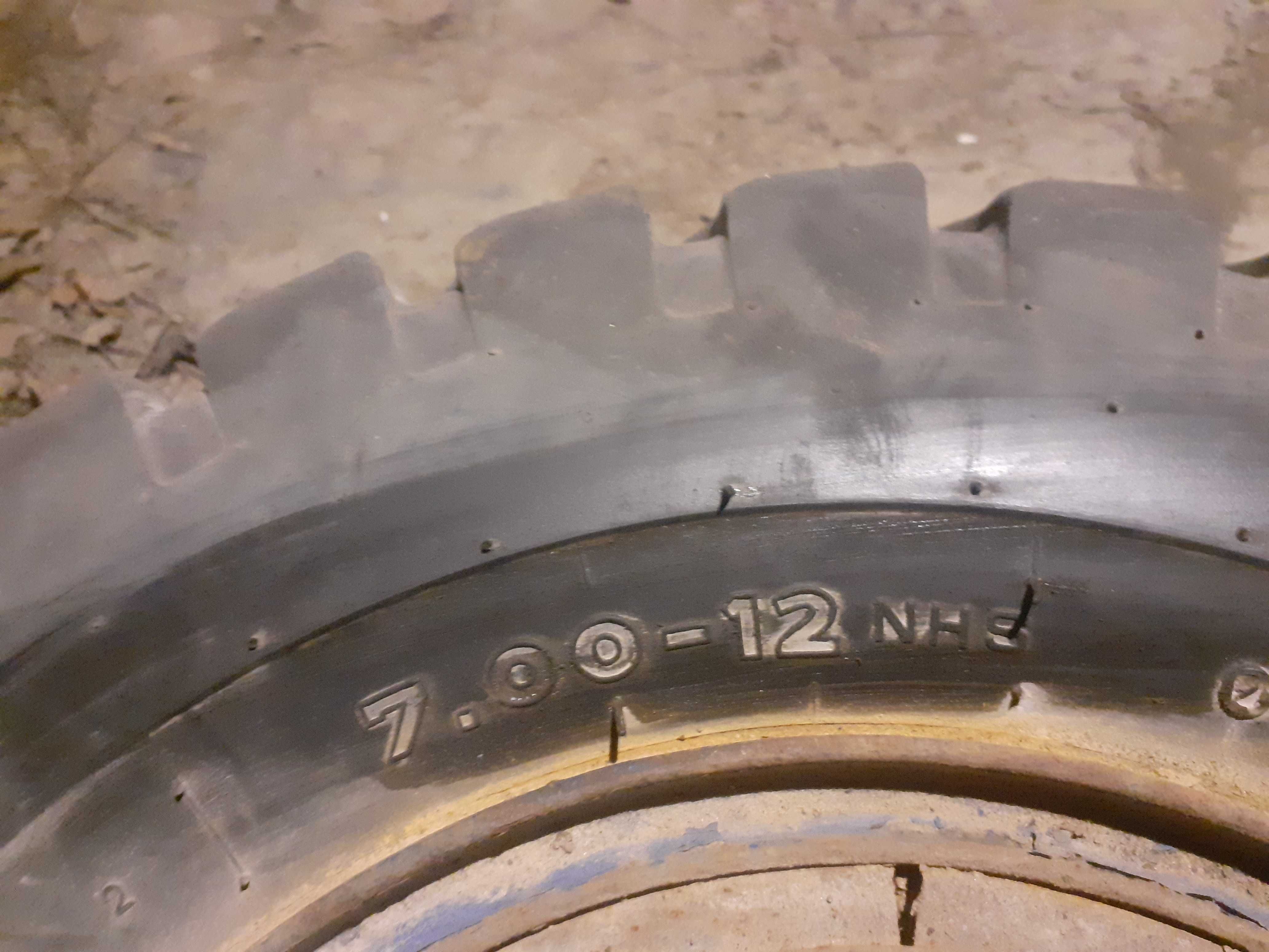 Kolo 700x12 pompowane wozka  bulgar
