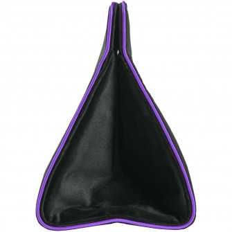Чехол для хранения фена или стайлера Dyson (Black/Purple)