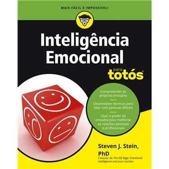 Inteligência Emocional Para Totós / Espanhol