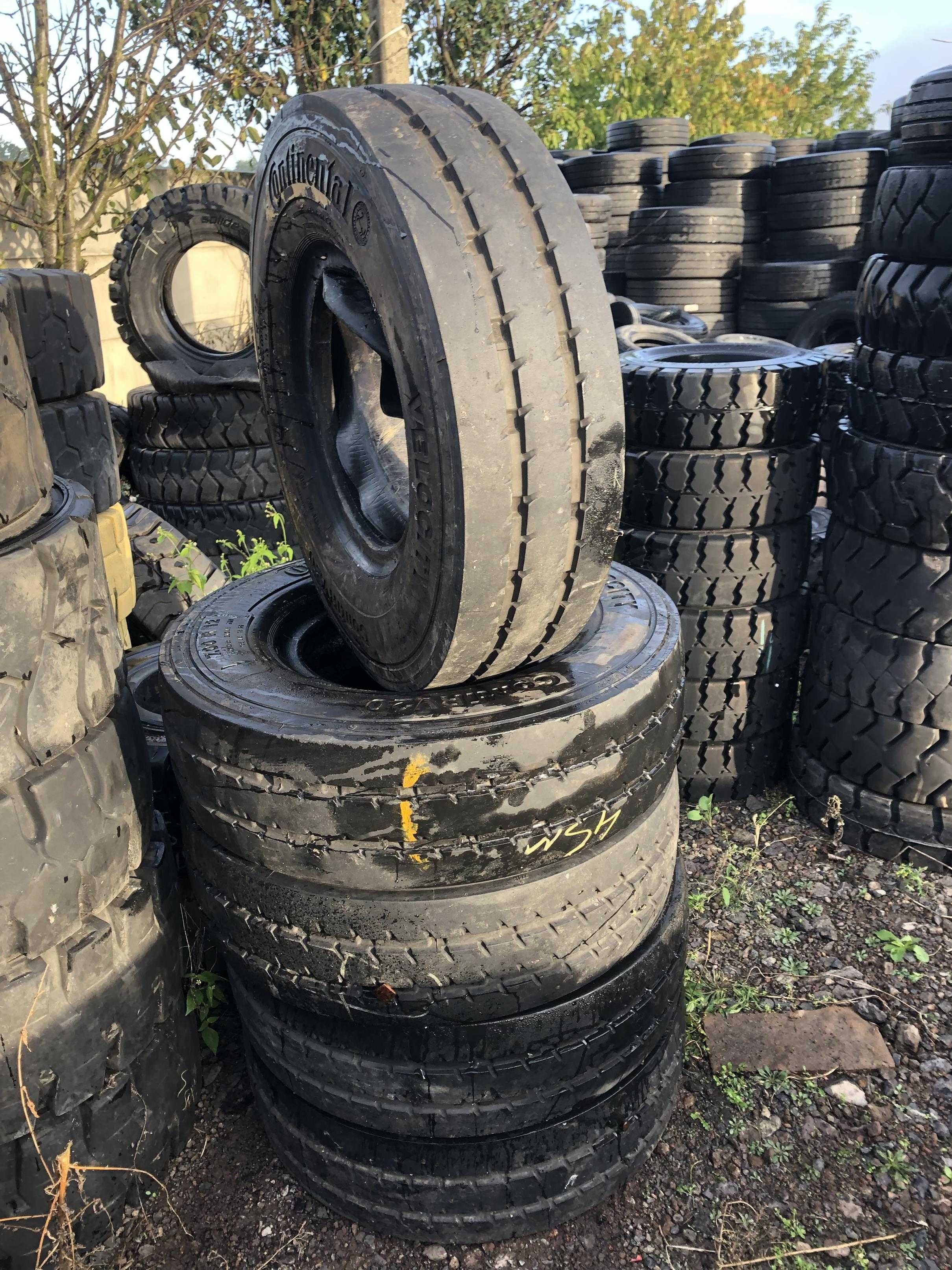 7.00R12 Opony CONTINENTAL VELOCITY ContiRV20 Radialne 7.00-12