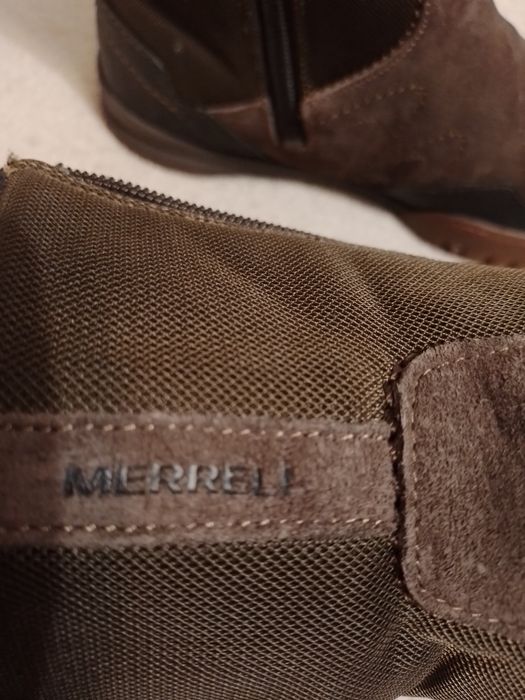 Ботінки 39.5р.,,Merrell,,