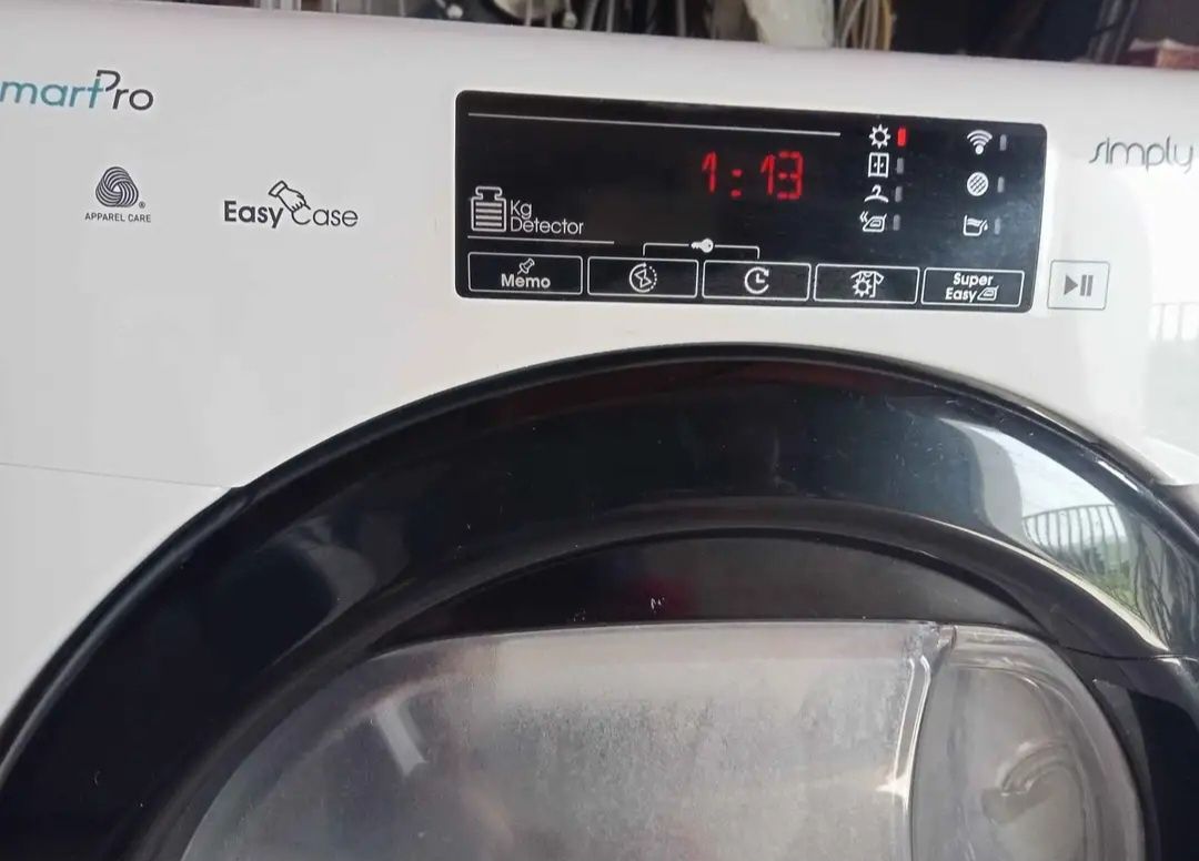 Máquina de secar candy 9k