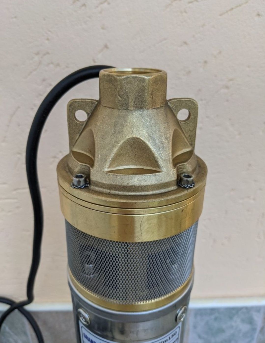 Насос 4 SKM 150 глибинний центробіжний 1.1 кВт
