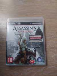 Assasin's creed III na ps3