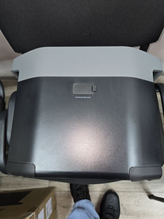 ecoflow delta 2 extra battery