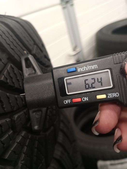 175 65 R14 GOODYEAR Ultra Grip 9, Зимові шини б/у