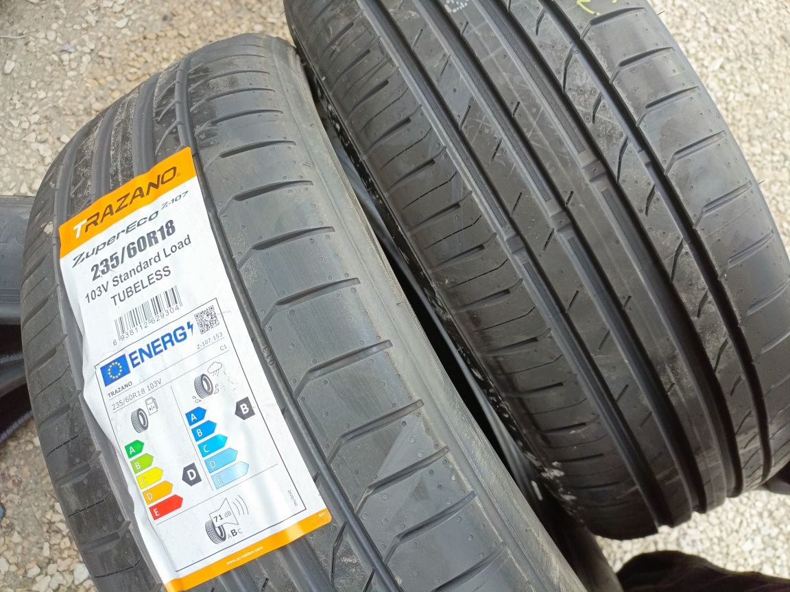 Nowe opony letnie 235/60/18 Goodride tranzano