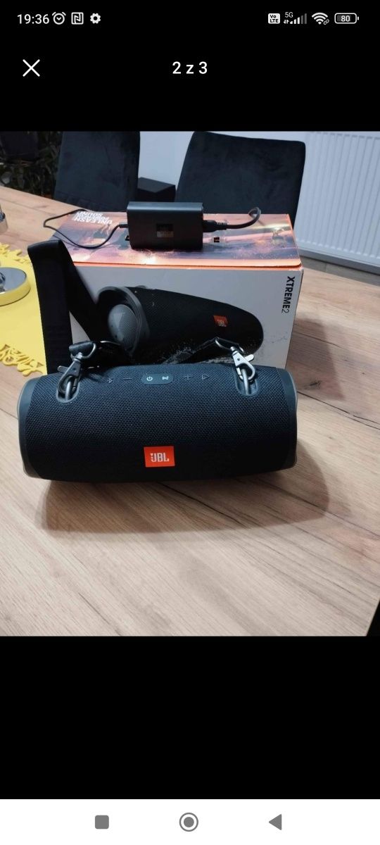 Głośnik JBL Xtreme 2