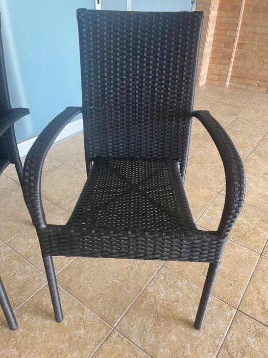 2 cadeiras de exterior