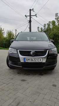 Продам Volkswagen Touran ecofuel 1.4 2010 метан