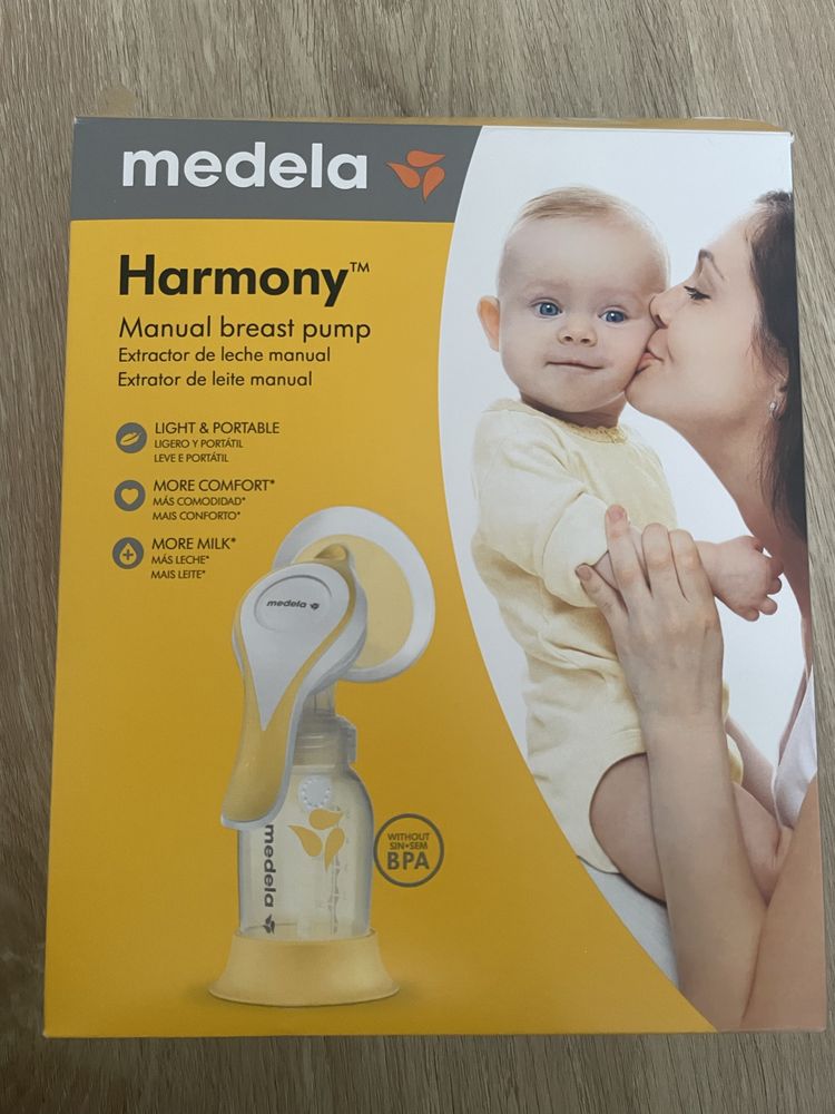 Extrator de leite manual Medela