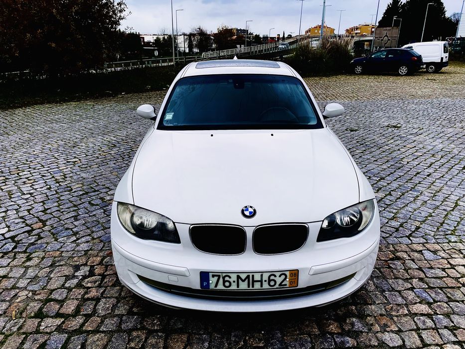 Bmw 118 d (impecavel)