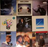 9 шт vinyl - Chris de Burgh, Chris Norman, Voyage Коллекция винил