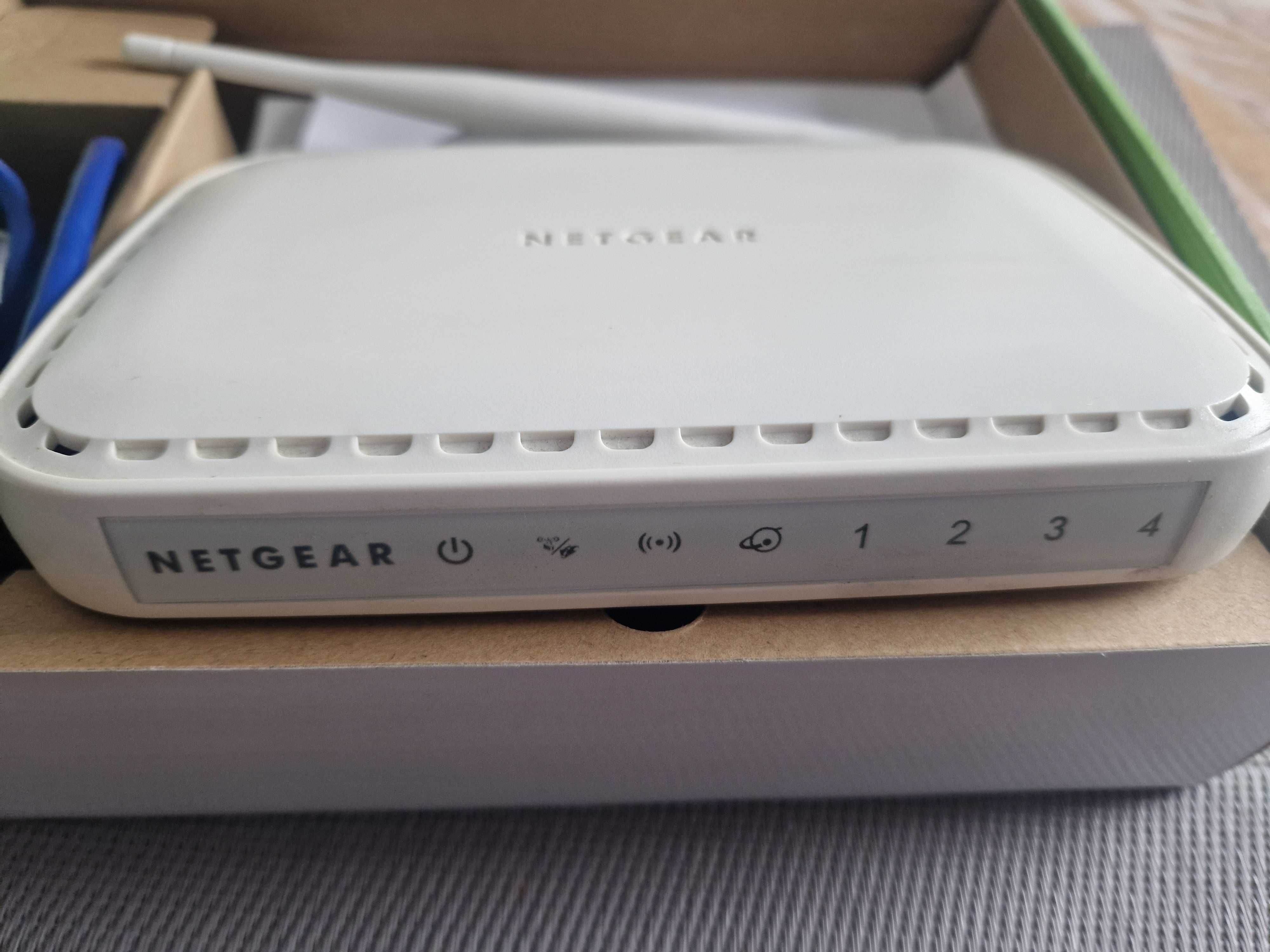 Router Netgear N150 wireless router