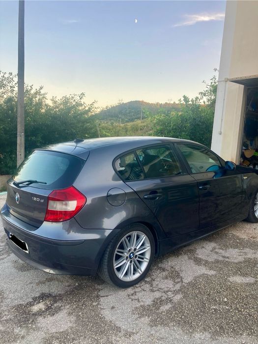 Bmw 120d 2004 bom estado