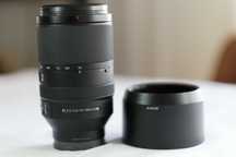 Lente Sony FE 70-300 4.5-5.6 G OSS