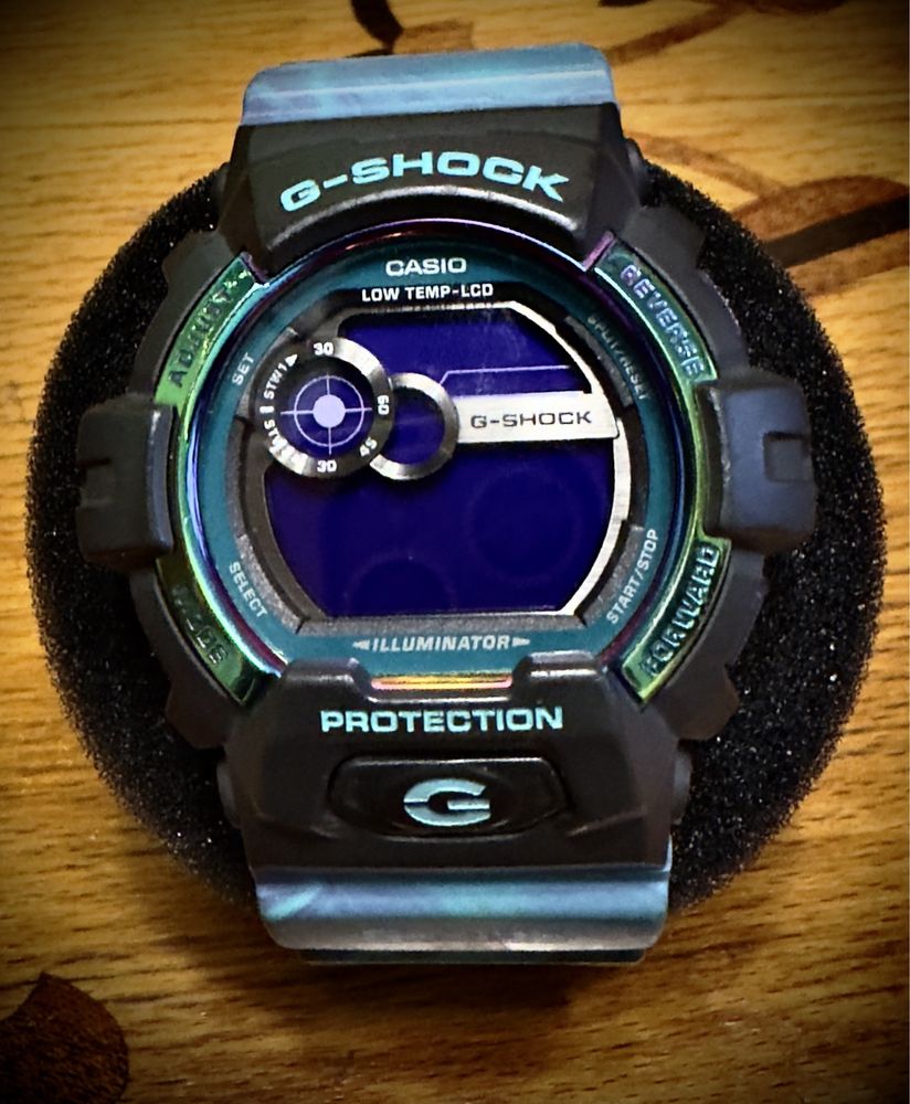 Часи Casio G-Shock