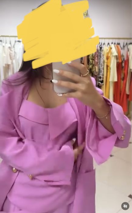 Костюм трійка, Туреччина