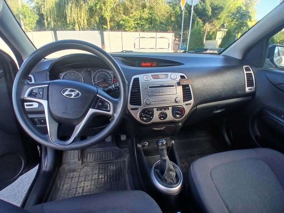 Hyundai i20 2009