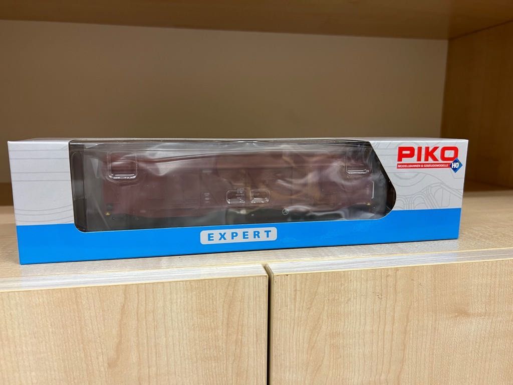 Wagon towarowy kryty Typ 401Ka PKP PIKO 58470